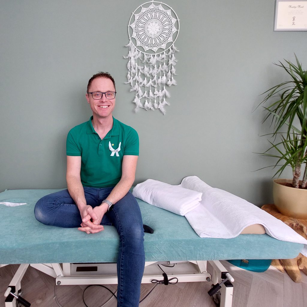 Massagetherapie Maarssen Martijn Be Lightful