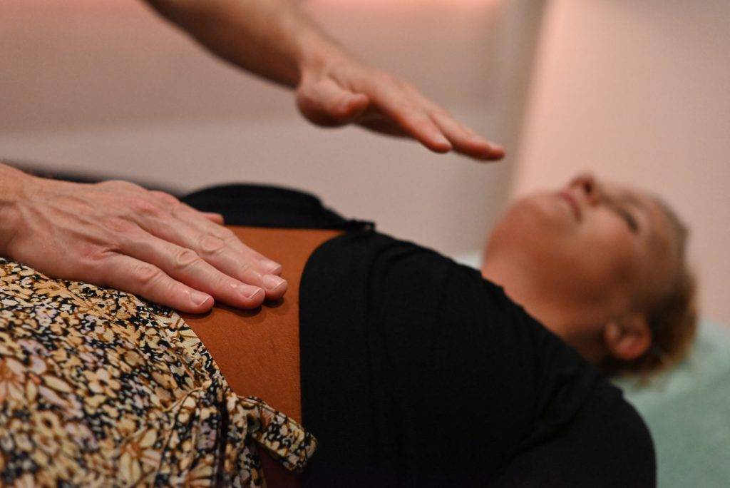 reiki behandeling bij Be Lightful in Maarssen